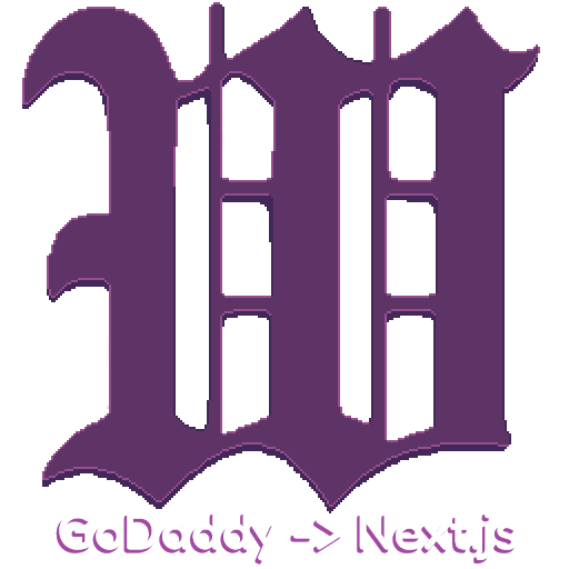 Cutting Over from GoDaddy to a Custom Next.js Stack